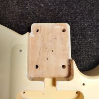 Fender TL62-65US Telecaster Vintage White 1999 Japan электрогитара