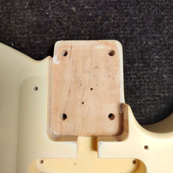 Fender TL62-65US Telecaster Vintage White 1999 Japan электрогитара