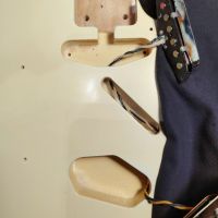 Fender TL62-65US Telecaster Vintage White 1999 Japan электрогитара
