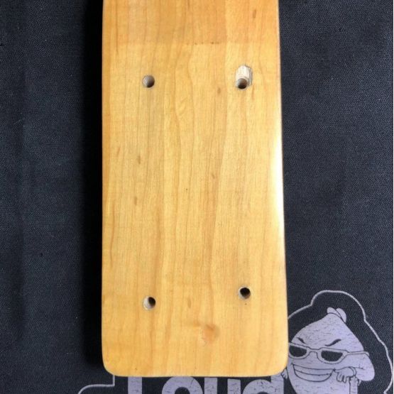 Danelectro DС-59 Bass Long Scale Black 2000's Korea бас-гитара