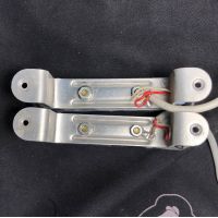 Danelectro DС-59 Bass Long Scale Black 2000's Korea бас-гитара