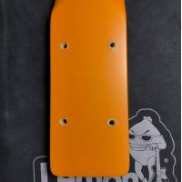 Danelectro Dead-On '67 Agent Orange 2009 China электрогитара