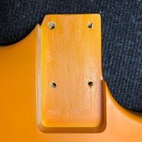 Danelectro Dead-On '67 Agent Orange 2009 China электрогитара