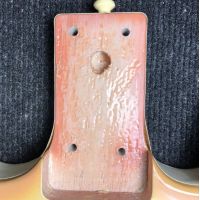 Danelectro Longhorn Bass Reissue Copper Burst 2010's China бас-гитара