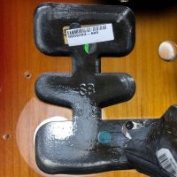 Fender American Deluxe Stratocaster 3-Color Sunburst 2006 USA электрогитара