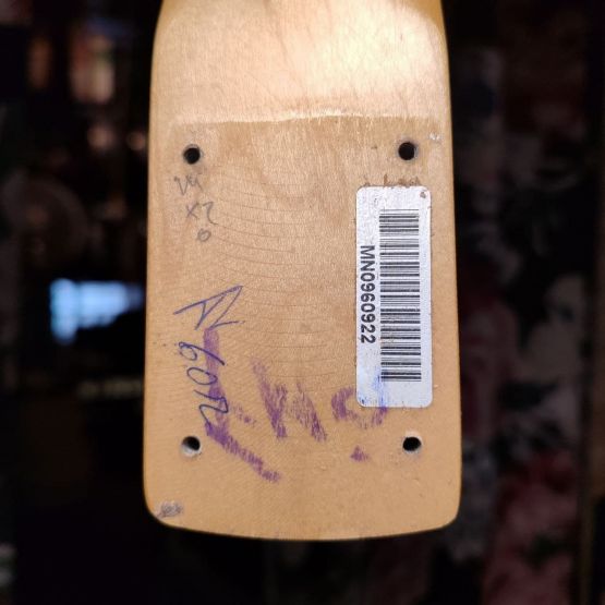 Fender Vintera Road Worn '60s Stratocaster Firemist Gold 2021 Mexico электрогитара