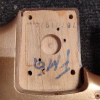 Fender Vintera Road Worn '60s Stratocaster Firemist Gold 2021 Mexico электрогитара