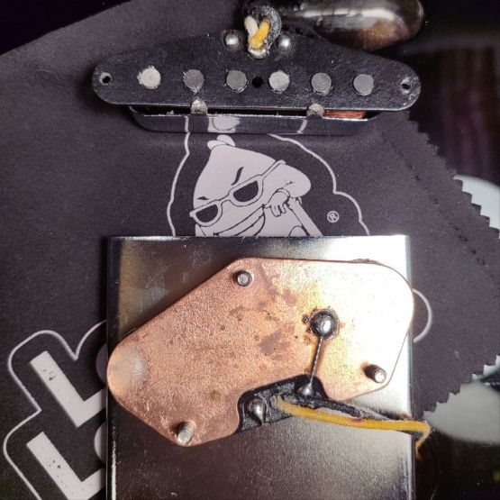 Fender Traditional 60s Telecaster Custom Black 2018 Japan /w Fender Texas Special электрогитара