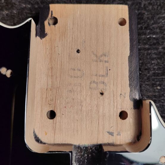 Fender Traditional 60s Telecaster Custom Black 2018 Japan /w Fender Texas Special электрогитара