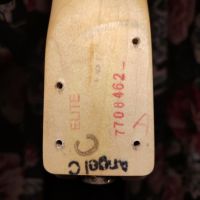 Fender American Elite Telecaster Mystic Black 2016 USA электрогитара
