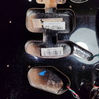 Fender American Elite Telecaster Mystic Black 2016 USA электрогитара