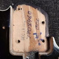 Fender American Elite Telecaster Mystic Black 2016 USA электрогитара