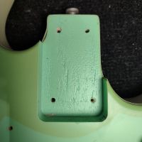 Danelectro Dano '63 Reissue Aqua 2010's China электрогитара