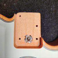 Fender Acoustasonic Player Telecaster Arctic White 2022 Mexico гитара-кроссовер