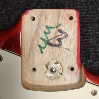 Fender American Professional Stratocaster Sienna Sunburst 2017 USA электрогитара