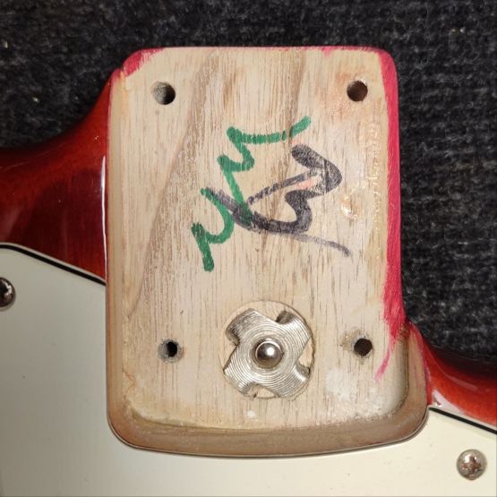Fender American Professional Stratocaster Sienna Sunburst 2017 USA электрогитара