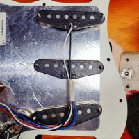 Fender American Professional Stratocaster Sienna Sunburst 2017 USA электрогитара