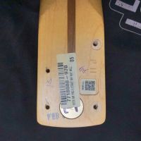 Fender American Professional II Stratocaster Miami Blue 2021 USA электрогитара
