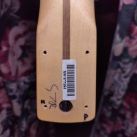 Fender Player Stratocaster HSS Buttercream 2021 Mexico электрогитара