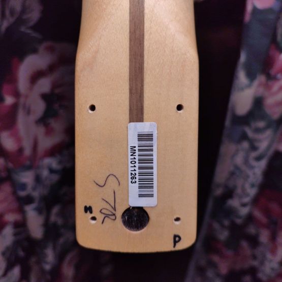 Fender Player Stratocaster HSS Buttercream 2021 Mexico электрогитара