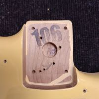 Fender Player Stratocaster HSS Buttercream 2021 Mexico электрогитара