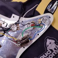 Fender Player Stratocaster HSS Buttercream 2021 Mexico электрогитара