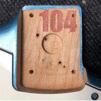 Fender Player Stratocaster Tidepool 2021 Mexico электрогитара