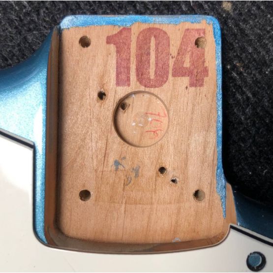 Fender Player Stratocaster Tidepool 2021 Mexico электрогитара