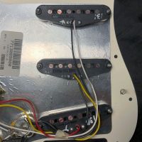Fender Player Stratocaster Tidepool 2021 Mexico электрогитара