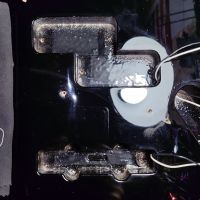 Fender AJB-58 Aerodyne Jazz Bass Black 2004 Japan бас-гитара