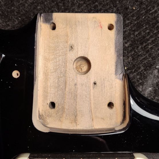 Fender 2021 Collection Traditional II 60s Jaguar Matching Head Black Japan электрогитара