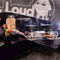 Fender 2021 Collection Traditional II 60s Jaguar Matching Head Black Japan электрогитара