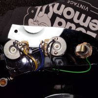 Fender 2021 Collection Traditional II 60s Jaguar Matching Head Black Japan электрогитара