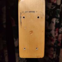 Danelectro DС-59 Bass Long Scale Black 2000's Korea бас-гитара