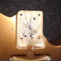 Fender AVRI '52 Telecaster Copper 1997 USA электрогитара