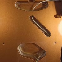 Fender AVRI '52 Telecaster Copper 1997 USA электрогитара