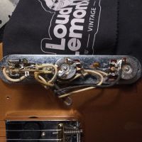 Fender AVRI '52 Telecaster Copper 1997 USA электрогитара