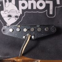 Fender AVRI '52 Telecaster Copper 1997 USA электрогитара