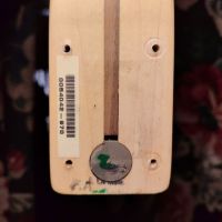 Fender American Deluxe Power Telecaster White Blonde 2001 USA электрогитара