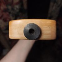 Ernie Ball Music Man StingRay 3 EQ Natural 1992 USA бас-гитара