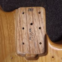 Ernie Ball Music Man StingRay 3 EQ Natural 1992 USA бас-гитара