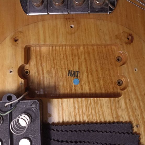 Ernie Ball Music Man StingRay 3 EQ Natural 1992 USA бас-гитара