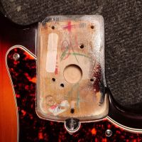 Fender American Deluxe Precision Bass 3-Color Sunburst 1998 USA бас-гитара