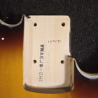 Fender Aerodyne Special Jazz Bass Chocolate Burst 2023 Japan бас-гитара