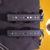 Fender Aerodyne Special Jazz Bass Chocolate Burst 2023 Japan бас-гитара