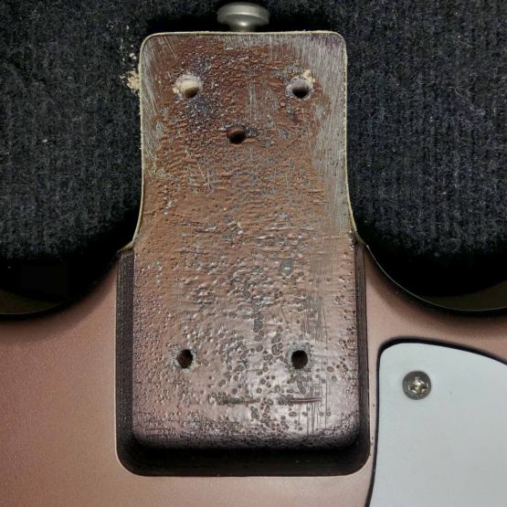 Danelectro DC59 Reissue Copper 2010's China электрогитара