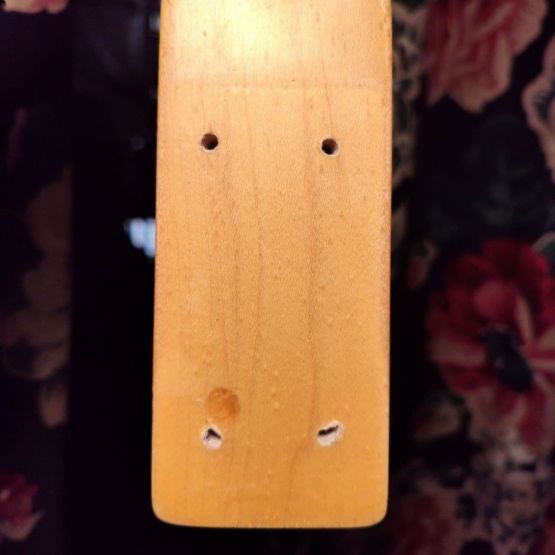Danelectro Doubleneck 6/12 White Pearl 2000's China электрогитара