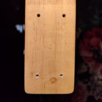 Danelectro Doubleneck 6/12 White Pearl 2000's China электрогитара