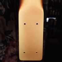 Danelectro Longhorn Bass Copper Burst 2020's Korea бас-гитара