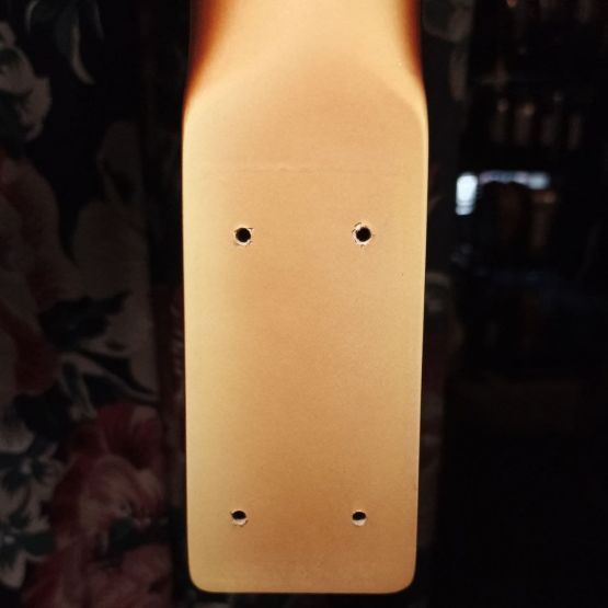 Danelectro Longhorn Bass Copper Burst 2020's Korea бас-гитара